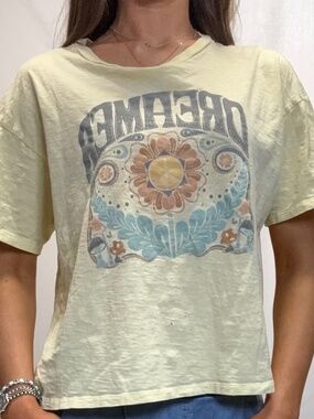 American eagle dreamer tee